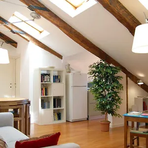  Apartment Attico Capparozzola Italien